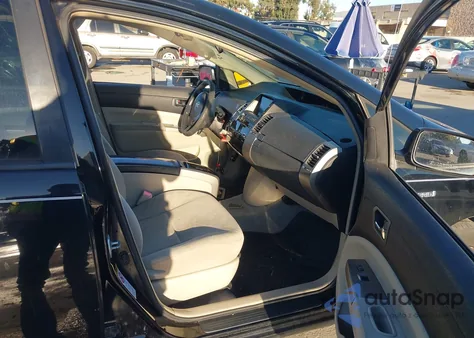 2006 Toyota Prius z USA, uszkodzony, nr VIN JTDKB20U863157249